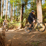 QUICK FIT MTB TOW ROPE <br> Uže za 'šlepanje'