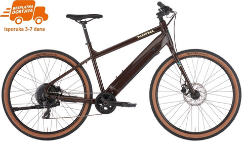 DEW HD - SR Suntour 418Wh <br> > Dostupno na webshopu