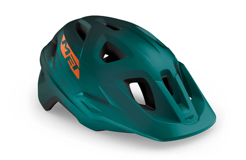 ECHO - Alpine Green/Orange