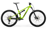 ONE-FORTY 400 - Green/Black <br> > Dostupno na webshopu