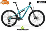 ONE-FORTY 700 - Teal/Black <br> > Dostupno na webshopu