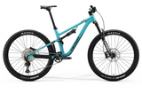 ONE-FORTY 700 - Teal/Black <br> > Dostupno na webshopu