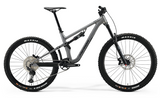 ONE-SIXTY 500 - Gunmetal Grey <br> > Dostupno na webshopu