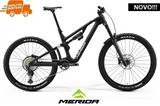 ONE-SIXTY CARBON 6000 - Matt Black <br> > Dostupno na webshopu