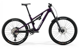 ONE-SIXTY CARBON 6000 - Purple/Black <br> > Dostupno na webshopu