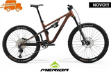 ONE-SIXTY 700 - Bronze/Black <br> > Dostupno na webshopu