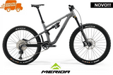 ONE-SIXTY 700 - Gunmetal Grey <br> > Dostupno na webshopu