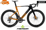REACTO 10K 2027 - <br> Black/Mineral Gold <br> > Dostupno na webshopu