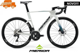 REACTO 5000 2027 - <br> Pearl White/Blue <br> > Dostupno na webshopu