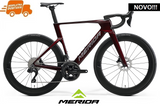 REACTO 6000 2027 - <br> Passion Red <br> > Dostupno na webshopu