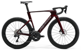 REACTO 6000 2027 - <br> Passion Red <br> > Dostupno na webshopu