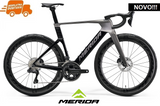 REACTO 8000 2027 - <br> Slate Grey/Black <br> > Dostupno na webshopu