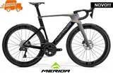 REACTO 9000 2027 - <br> Slate Grey/Black <br> > Dostupno na webshopu