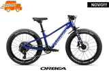 KIMU 20'' H10 2026 - Cobalt Blue <br> > Dostupno na webshopu