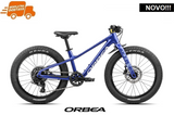 KIMU 20'' H20 2026 - Cobalt Blue <br> > Dostupno na webshopu