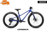 KIMU 24'' H10 2026 - Cobalt Blue <br> > Dostupno na webshopu
