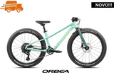 KIMU 24'' H10 2026 - Aloha Green <br> > Dostupno na webshopu