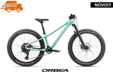 KIMU 24'' H10 TR 2026 - Aloha Green <br> > Dostupno na webshopu