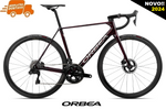 ORCA M10i LTD PWR 2024 - <br> Wine Red/Titanium <br> > Dostupno na webshopu