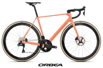 ORCA M20i LTD PWR 2025 - <br> Orange/Stone Blue <br> > Dostupno na webshopu