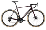 ORCA M21e LTD PWR 2024 - <br> Wine Red/Titanium <br> > Dostupno na webshopu