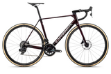 ORCA M21e LTD PWR 2024 - <br> Wine Red/Titanium <br> > Dostupno na webshopu