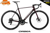 ORCA M21e TEAM PWR 2024 -  <br> Wine Red <br> > Dostupno na webshopu