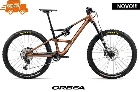 OCCAM LT H10 2026 - Metallic Cinnamon/Black <br> > Dostupno na webshopu