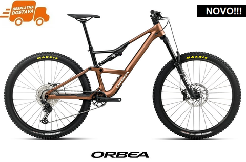 OCCAM LT H30 2026 - Metallic Cinnamon/Black <br> > Dostupno u trgovini i webshopu