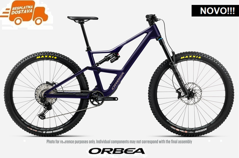OCCAM LT H10 2026 - Tanzanite <br> > Dostupno na webshopu