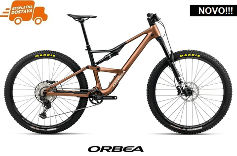 OCCAM SL H10 2026 - Metallic Cinnamon/Black <br> > Dostupno na webshopu
