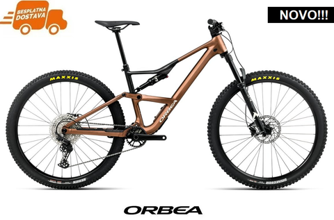 OCCAM SL H30 2026 - Metallic Cinnamon/Black <br> > Dostupno na webshopu