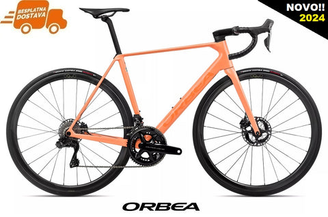 ORCA M10i LTD PWR 2024 - <br> Orange/Stone Blue <br> > Dostupno na webshopu