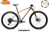 ALMA H10 EAGLE 2023 - Brown/Mango <br> > Dostupno na webshopu