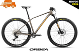 ALMA H20 2024 - Brown/Mango <br> > Dostupno na webshopu