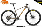 ALMA H30 2024 - Brown/Mango <br> > Dostupno na webshopu
