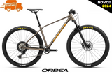 ALMA H30 2024 - Brown/Mango <br> > Dostupno na webshopu