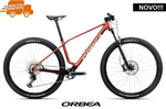 ALMA M50 2025 - Mars Red/Burgundy <br> > Dostupno na webshopu