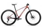 ALMA M50 2025 - Mars Red/Burgundy <br> > Dostupno na webshopu