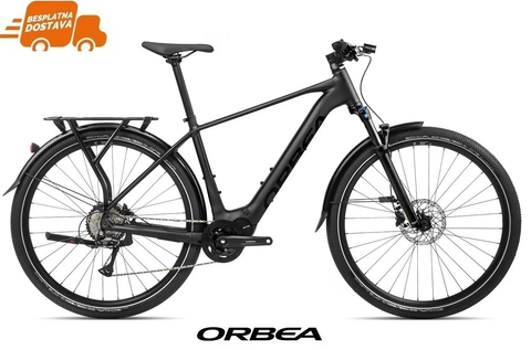 KEMEN 40 2024 - Metallic Night Black <br> > Dostupno u trgovini i webshopu