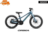 KIMU 16'' 2026 - Slate Blue <br> > Dostupno na webshopu