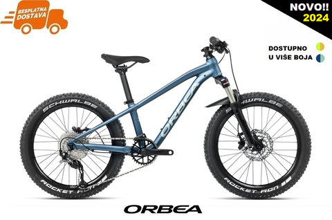 LAUFEY 20 H30 Junior 2024 - Vise boja <br> > Dostupno na webshopu