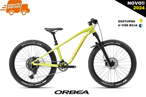 LAUFEY 24 H10 Junior 2024 - Vise boja <br> > Dostupno na webshopu