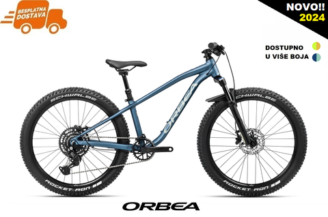LAUFEY 24 H20 Junior 2024 - Vise boja <br> > Dostupno na webshopu