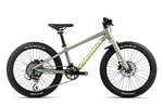 MX 20 TEAM 2024 - Artichoke Green/Yellow  <br> > Dostupno na webshopu