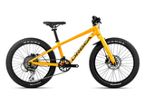 MX 20 TEAM 2024 - Mango/Black  <br> > Dostupno na webshopu