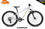 MX 24 XC 2024 - Silver/Spicy Lime <br> > Dostupno u trgovini i webshopu