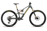 OCCAM LT M-TEAM 2024 - Spaceship Green/Yellow <br> > Dostupno na webshopu