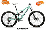 OCCAM M30 LT - Ice Green <br> > Dostupno na webshopu