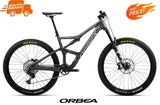 OCCAM M30 LT - Green/Carbon <br> > Dostupno na webshopu